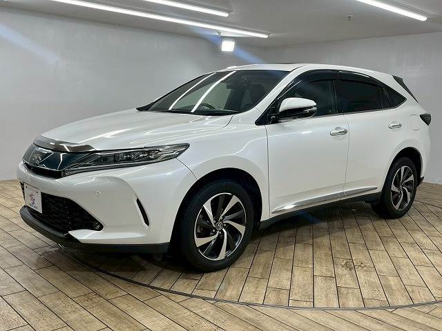 トヨタ&nbsp;ハリアーの画像15