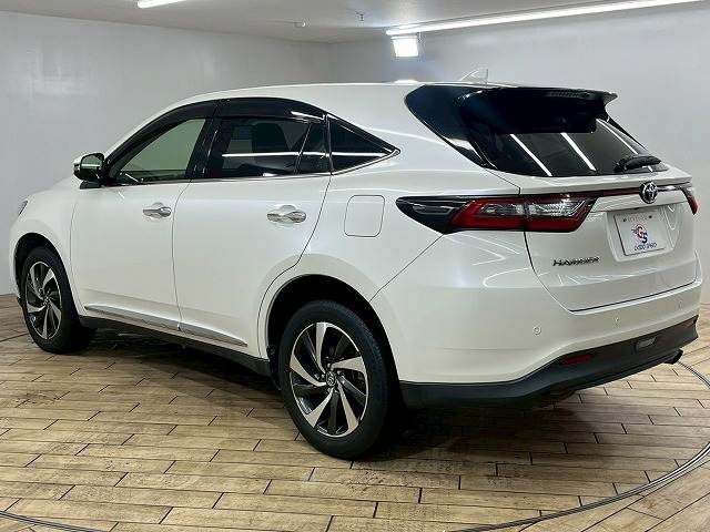 トヨタ&nbsp;ハリアーの画像16