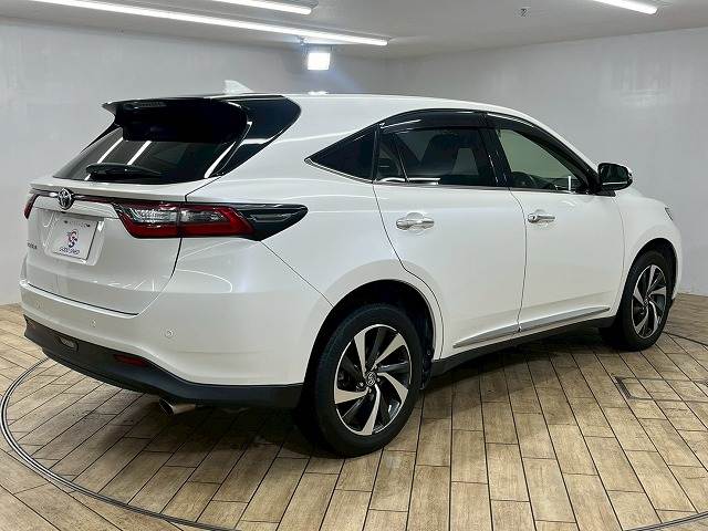 トヨタ&nbsp;ハリアーの画像17