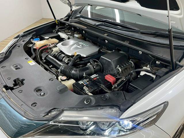 トヨタ&nbsp;ハリアーの画像18