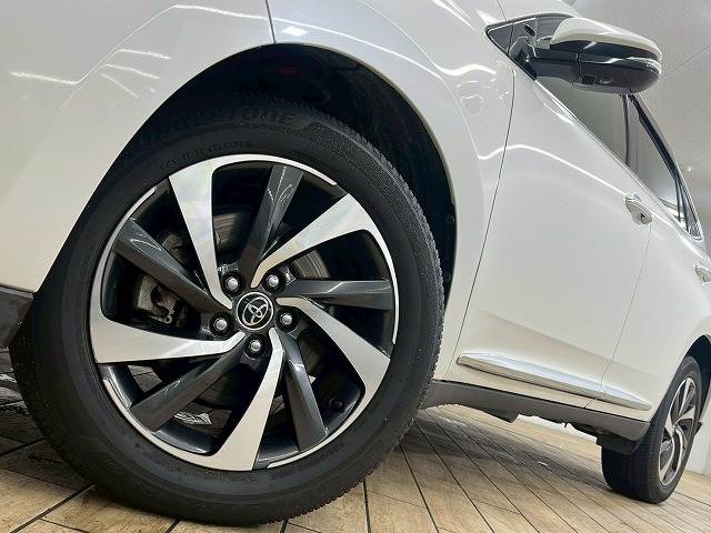 トヨタ&nbsp;ハリアーの画像20