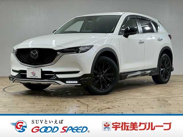マツダ CX-5 20S Black Tone Edition 外観