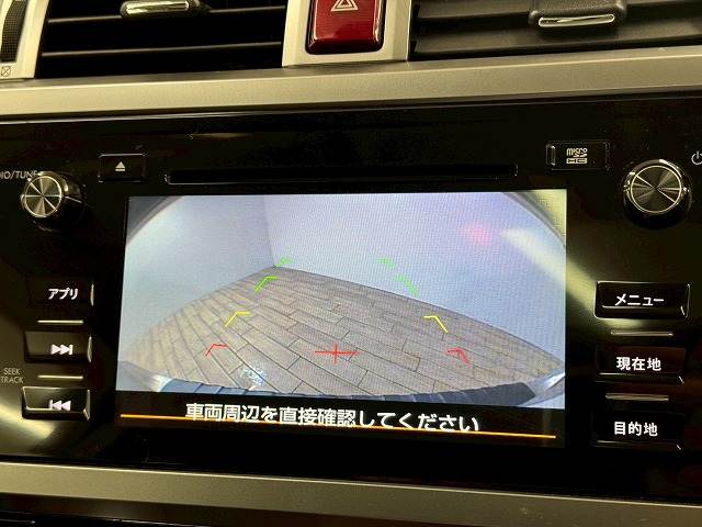 スバル&nbsp;レガシィアウトバックの画像4