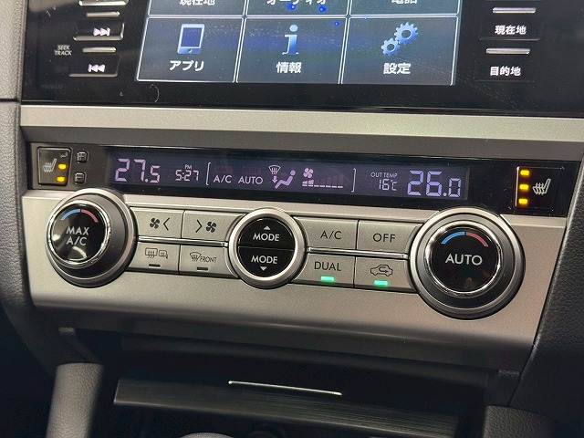スバル&nbsp;レガシィアウトバックの画像10