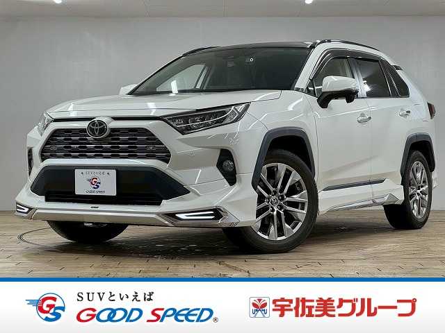 トヨタ&nbsp;RAV4の画像1