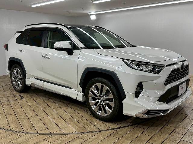 トヨタ&nbsp;RAV4の画像14