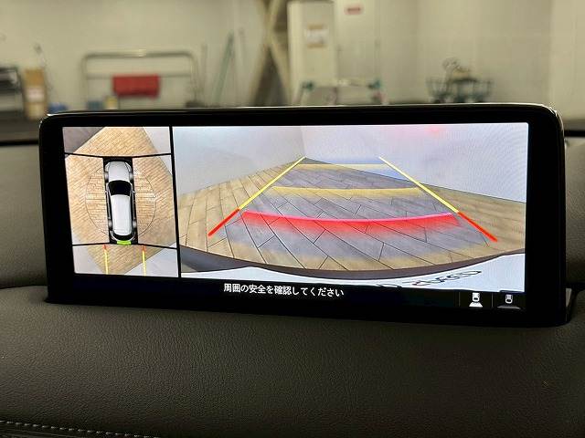 マツダ&nbsp;CX-8の画像4