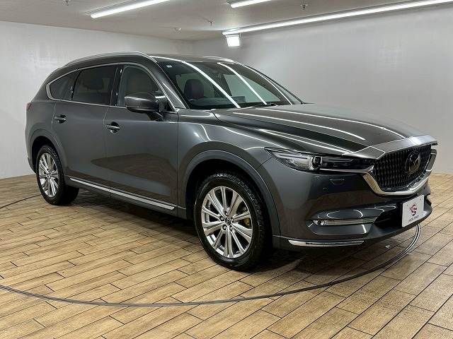 マツダ&nbsp;CX-8の画像14