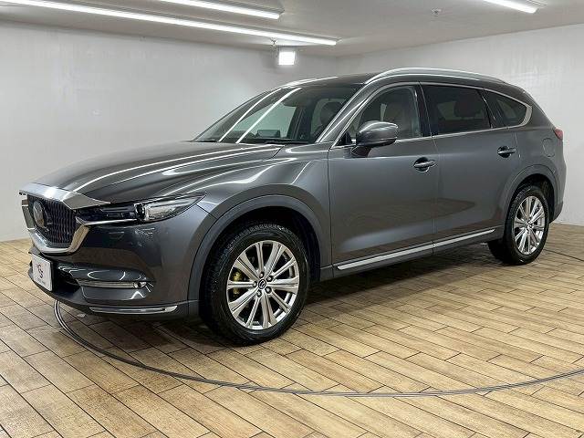 マツダ&nbsp;CX-8の画像15