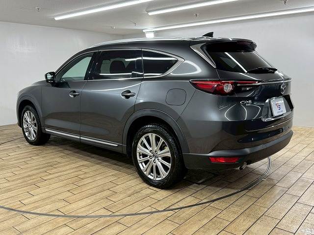 マツダ&nbsp;CX-8の画像16
