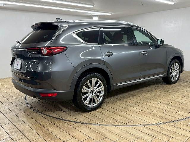 マツダ&nbsp;CX-8の画像17