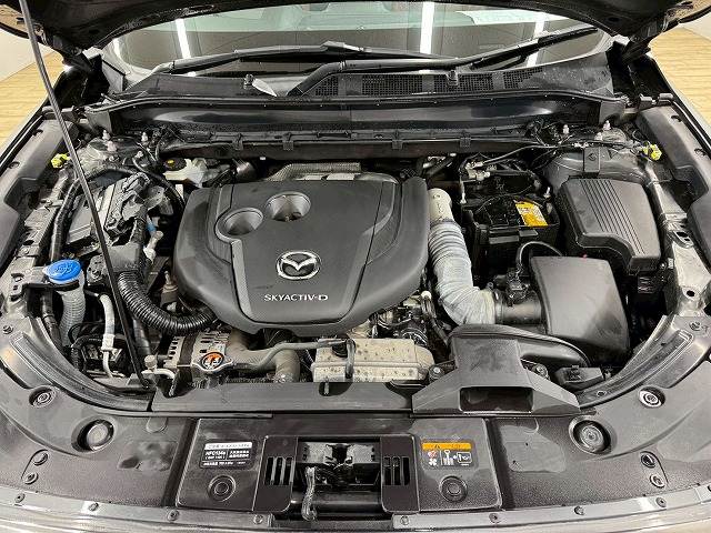 マツダ&nbsp;CX-8の画像18