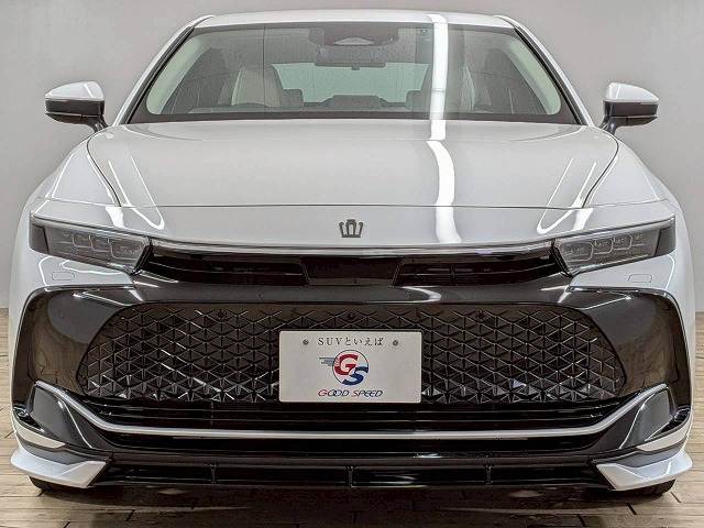 トヨタ クラウンクロスオーバーの画像13