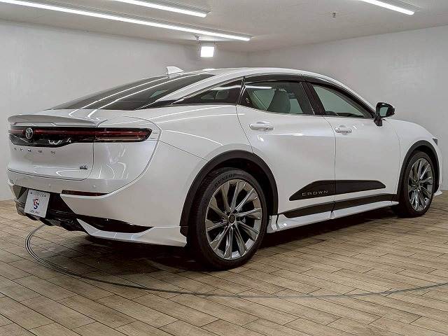 トヨタ クラウンクロスオーバーの画像16