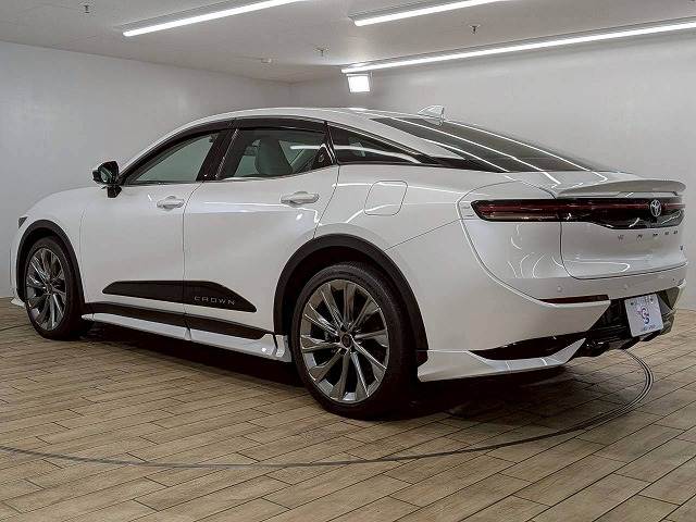 トヨタ クラウンクロスオーバーの画像17