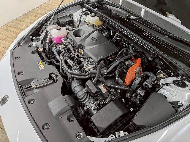 トヨタ クラウンクロスオーバーの画像18