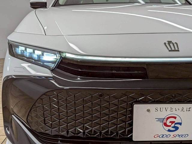 トヨタ クラウンクロスオーバーの画像19