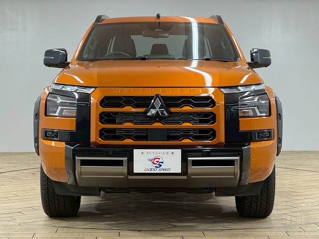 三菱&nbsp;トライトンの画像13