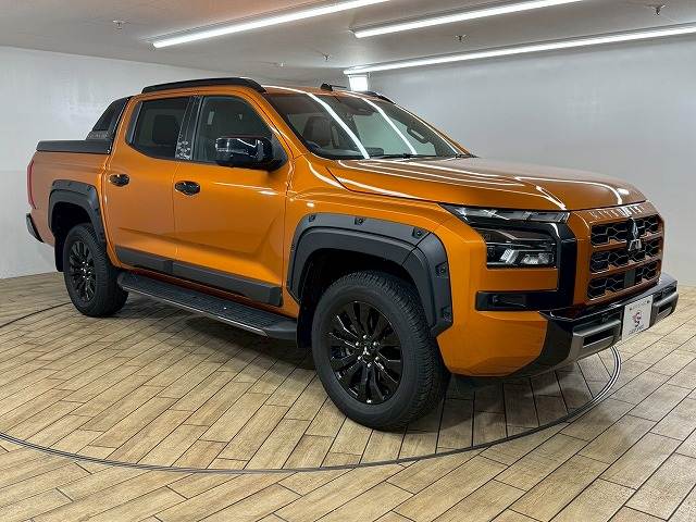 三菱&nbsp;トライトンの画像14