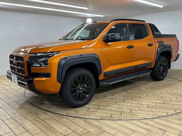 三菱&nbsp;トライトンの画像15