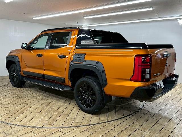 三菱&nbsp;トライトンの画像16