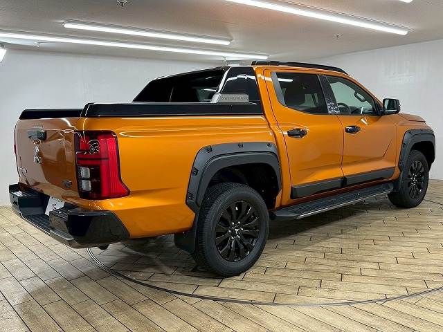 三菱&nbsp;トライトンの画像17