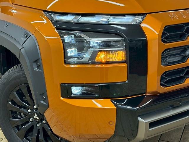 三菱&nbsp;トライトンの画像19