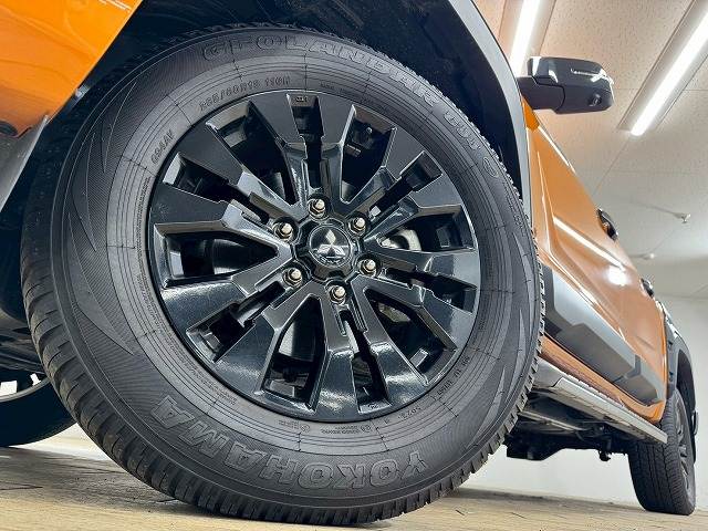 三菱&nbsp;トライトンの画像20