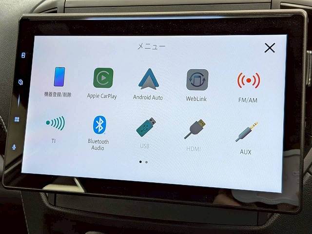 フォレスター□STI Sport Black Interior Selection 内装他