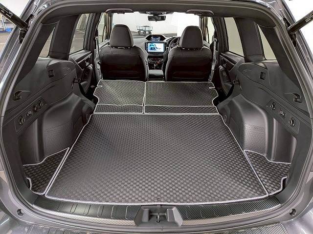 スバル&nbsp;フォレスターの画像13