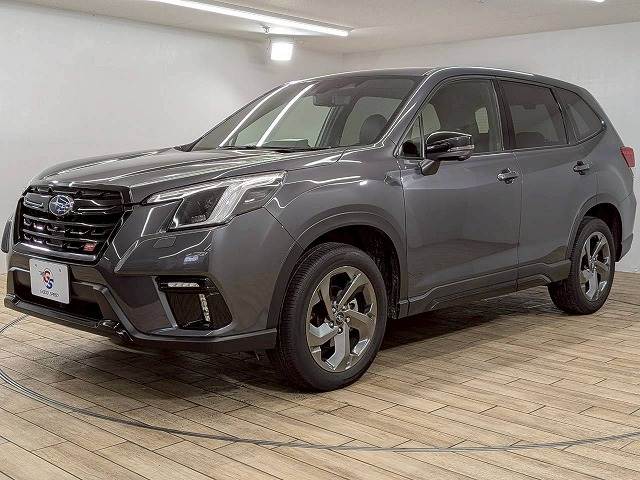 スバル&nbsp;フォレスターの画像14