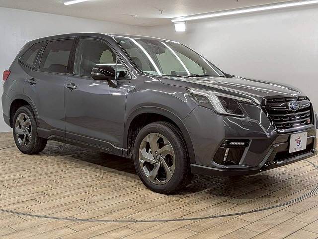 スバル&nbsp;フォレスターの画像15