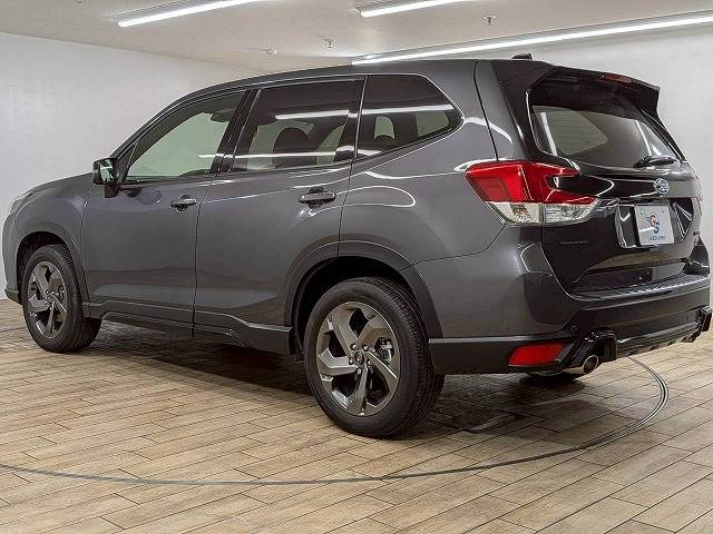 スバル&nbsp;フォレスターの画像17