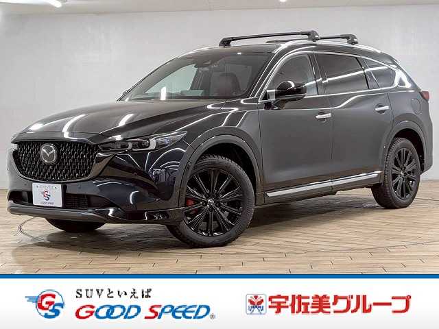 マツダ&nbsp;CX-8の画像1