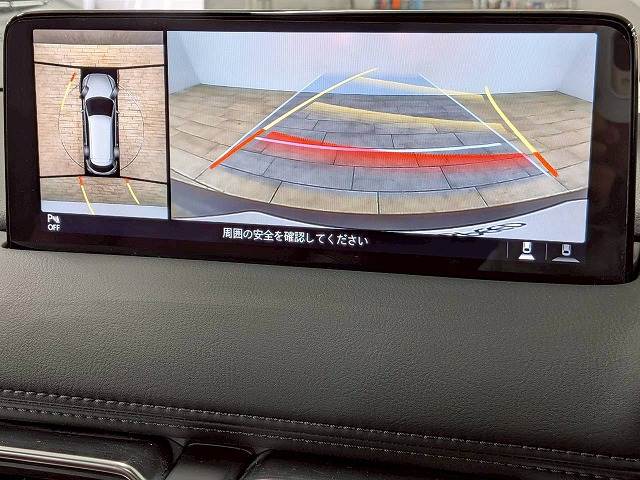 マツダ&nbsp;CX-8の画像4
