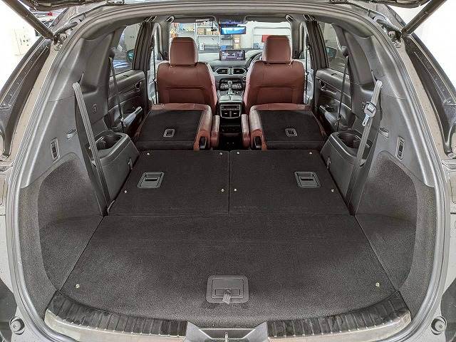 マツダ&nbsp;CX-8の画像13
