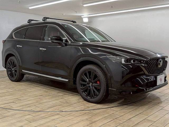 マツダ&nbsp;CX-8の画像14