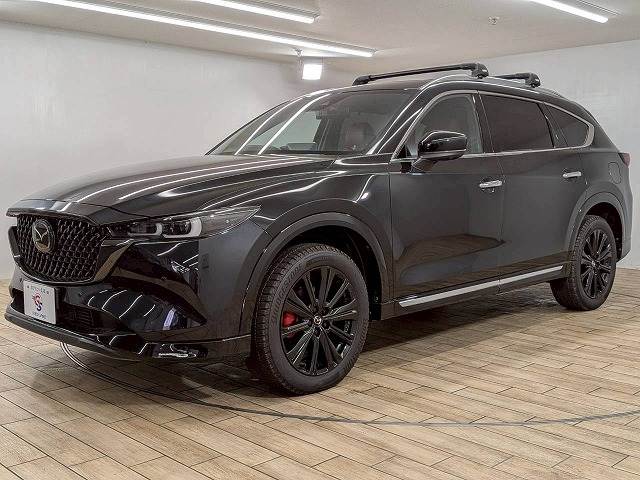 マツダ&nbsp;CX-8の画像15