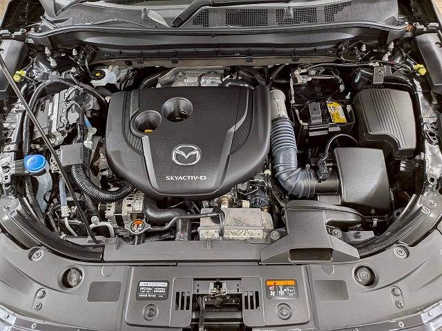 マツダ&nbsp;CX-8の画像18