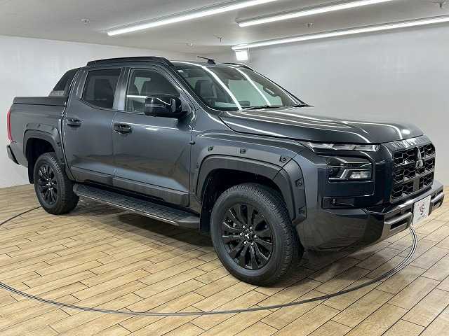 三菱&nbsp;トライトンの画像14