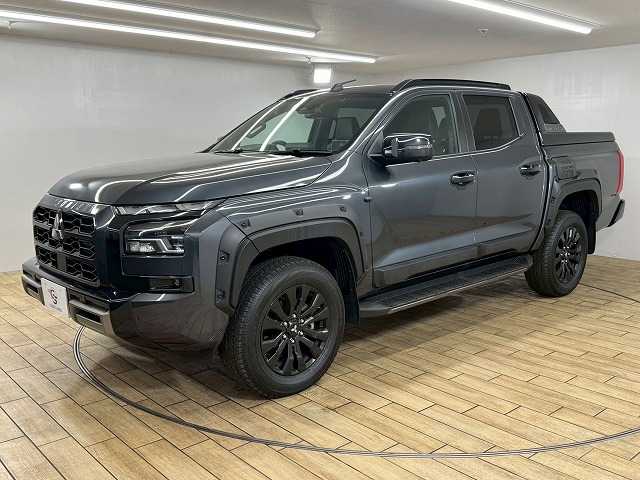 三菱&nbsp;トライトンの画像15