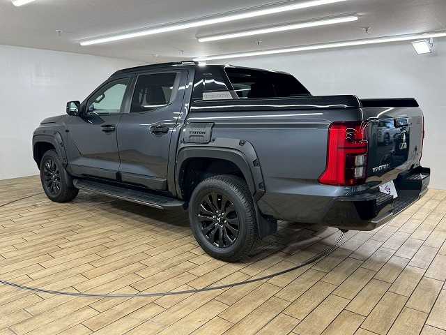 三菱&nbsp;トライトンの画像16