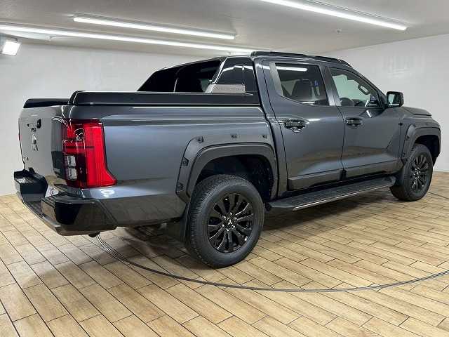 三菱&nbsp;トライトンの画像17