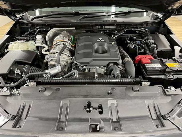 三菱&nbsp;トライトンの画像18