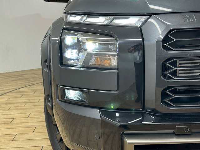 三菱&nbsp;トライトンの画像19