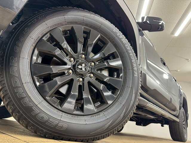 三菱&nbsp;トライトンの画像20