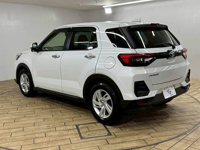 トヨタ&nbsp;ライズの画像17