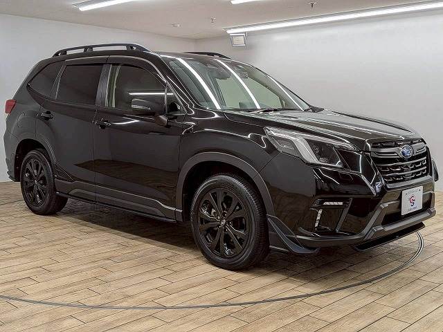 スバル&nbsp;フォレスターの画像14