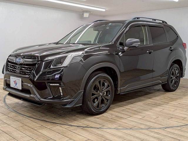 スバル&nbsp;フォレスターの画像15