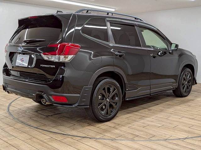 スバル&nbsp;フォレスターの画像17